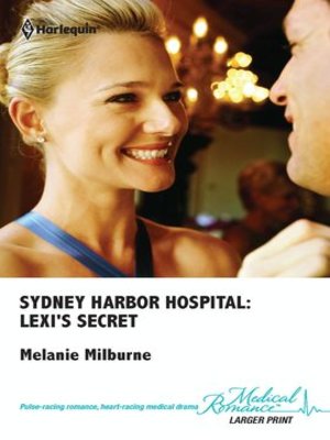 cover image of Sydney Harbor Hospital: Lexi's Secret